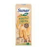 Sunar Rozpustilá zvířátka sušenky BIO 4 x 40 g