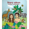 Starý zákon - knižka s okienkami - Drahoslava Kečkéšová, Marianna Čaučíková