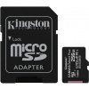 Kingston 256GB microSDXC Canvas Select Plus A1 CL10 100MB/s + adapter SDCS3/256GB