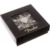 Fender Snowflake Christmas Pick