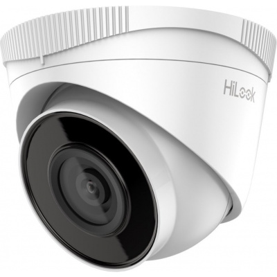 HiLook IP kamera IPC-T240H(C)/ Dome/ rozlišení 4Mpix/ objektiv 2.8mm/H.265+/krytí IP67/ IR až 30m/kov+plast 311315735