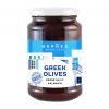 Hermes Čierne olivy Kalamata bez kôstky 170 g