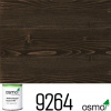 OSMO® Jednorázová lazura HS Plus Barva (odstín): 9264 palisandr, Balení: 0,125 l 11101110