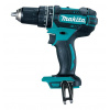 Makita DHP482Z vrtačka Rychloupínací 1,8 kg Černá, Modrá