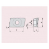 Frézovací VBD geomertie FA 80025573 / 6838385 ADEX 16-FA G3 -S- PRAMET - PM-ADEX-160608FR-FA-M0315