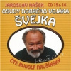 Audiokniha: Osudy dobrého vojáka Švejka (15 & 16)