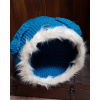 Handmade kukaň BLUE.