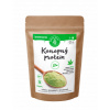 Zelená země Konopný protein v BIO kvalitě - vysoce kvalitní rostlinná bílkovina. 125 g