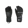 Pánske rukavice Level Hawk PK Black