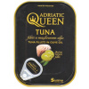 Tuňákové filety Adriatic Queen v olivovém oleji 105 g