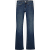 Tom Tailor Dámske Rifle Bootcut Alexa Modrá 28/34