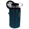 Obal na fľašu Nalgene Wide Mouth 1000 ml Insulated Sleeve blue