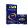 Durex Perfect Feel - ultra jemné kondómy, 8 ks