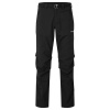 nohavice MONTANE TERRA Pants Black REG - M