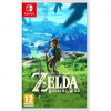 Nintendo The Legend of Zelda: Breath of the Wild, Switch Štandardný Nintendo Switch (Nintendo Switch - Dobozos játék)