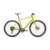 Fitness bicykel SPECIALIZED Sirrus X 2.0 Žltá Veľkosť rámu: M Fitness bicykel