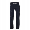 Milo Vinlp/Plot/Blk/2 r. M Navy modré nohavice (Milo Vino Lady Black Dámske nohavice m)