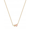 ANIA HAIE N045-02G-RQ Spaced Out Ladies Necklace, adjustable