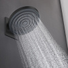 HANSGROHE Pulsify S horná sprcha 2jet EcoSmart s nástenným pripojením, priemer 260 mm, matná čierna, 24151670