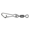 Daiwa Obratlík S Karabinkou Easy Snap Swivel veľ.2 22 kg 10 ks