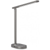 CONNECT IT Stolní LED lampa Shine, USB-A, šedá CLI-7030-GY