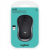 Bezdrôtová myš Logitech M185 Grey USB 2.4GHz Optická univerzálna