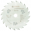 Pílový kotúč Bosch Precision Best for Wood 165x20 mm Dostupné varianty: Pílový kotúč Bosch Precision Best for Wood 165x20 mm/20z.