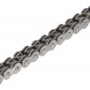 Reťaz 520X1R3, JT CHAINS (x-krúžok, farba čierna, 74 článkov vrátane spojky)