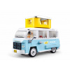 Sluban Model Bricks M38-B1192 Obytný automobil TS-2 v mierke 1:35