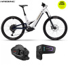 Haibike AllTrail 8 27, 5 Low i800Wh 11s, bielo modro zlatá