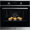 Electrolux Vstavaná rúra séria 600 s parnou funkciou SteamBake EOD6P77WX