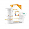 LIPO C ASKOR FORTE kapsule 60 ks - vitamín C s lipozomálnym vstrebávaním + testovacie prúžky