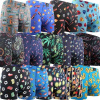 Pánské boxerky KEVIN mašinky XL