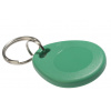 Čipová kľúčenka 125 kHz Farba: Zelená