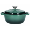 Silvercrest® Liatinový hrniec, 2,8 l (zelená) (100393108)