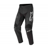 Detské motokrosové nohavice Alpinestars Youth Racer Graphite pants black / dark grey vel. 22