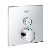 Grohe SmartControl sprchová batéria podomietková StarLight Chrome 29147000