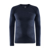 Pánske Termo tričko CRAFT CORE DRY ACTIVE COMFORT LS M 1911157-396000 – Tmavo modrá