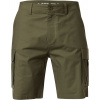 pánske kraťasy FOX SLAMBOZO 2.0 SHORTS Olive Green 33