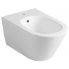 SAPHO AVVA bidet závesný, biely, 100324
