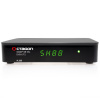 OCTAGON SX88+ WL DVB-C/T2 +IP H.265 HEVC HD