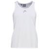 Dámsky top Head Club 22 Tank Top W - white - Biely (XXL)