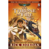 Throne of Fire: The Graphic Novel (The Kane Chronicles Book 2)