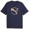 Puma Better Sportswear Tee M 676062 06 (181380) Black/Green M