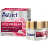 Astrid nočný krém spevňujúci a vyplňujúci 55+ Rose Premium 50 ml, nočný 55+