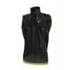 Ľahká letná vesta ALÉ GUSCIO LIGHT PACK VEST black