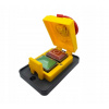 Elektromagnetický spínač YH02-A 16A/250V 5pin s rámčekom