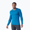 Pánsky termoaktívny longsleeve Smartwool Intraknit Thermal Merino Base Layer Crew nival blue / navy