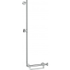 Hansgrohe Sprchová tyč Unica s mýdlenkou bílá/chrom 26403400