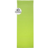 Yoga Mat YATE dvouvrstvá zelená/šedá